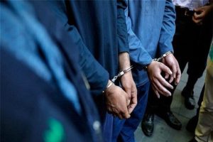 بازداشت دزدان حرفه ای خانه تهرانی ها در غرب پایتخت