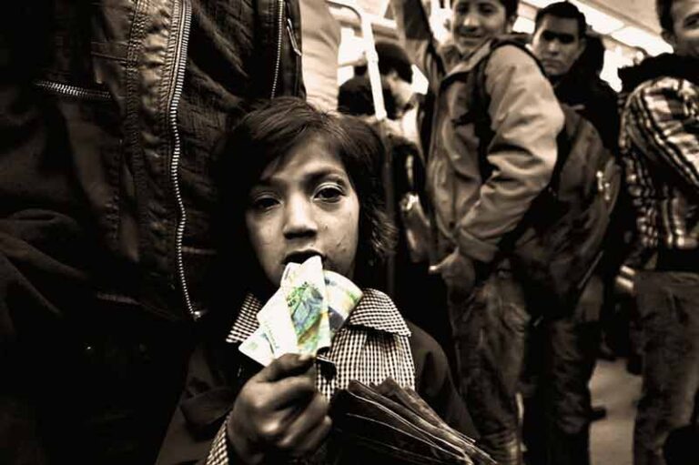 چند درصد کودکان کار ایرانی هستند ؟ 