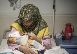 حمایت کمیته امداد از ۶۰هزار کودک زیر پنج سال/افزایش ۱۲۰ درصدی سرانه سبد غذایی مادران شیرده