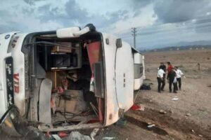 روایت رانندگان اتوبوس از علل حوادث مرگبار در جاده‌های کشور