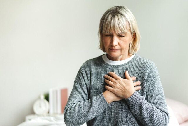 خطر بیماری قلبی در کمین این زنان است؟