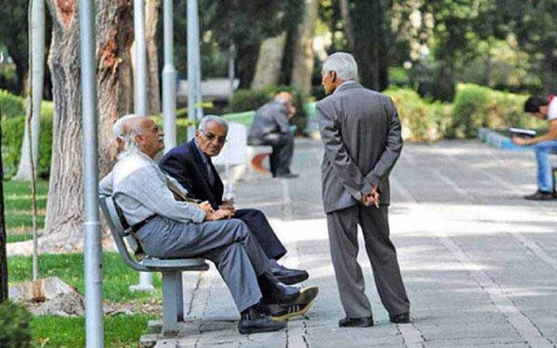 تهران به سمت سالمندی می‌رود/ لزوم ارائه گزارش اجرای مصوبه «تهران شهر دوستدار سالمند» به شورای شهر