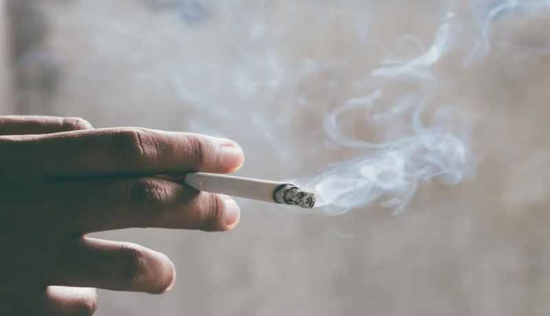 سن شروع مصرف دخانیات در کشور کاهش یافت