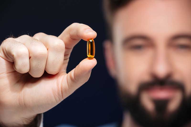 چرا ویتامین D برای مردان مهم است؟