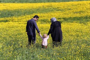 اصل تعاون در خانواده و رشد فرزندان