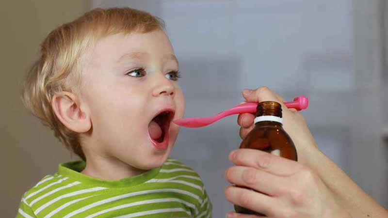 آنتی‌بیوتیک‌ها در کودکان بی‌تاثیر شده است؟