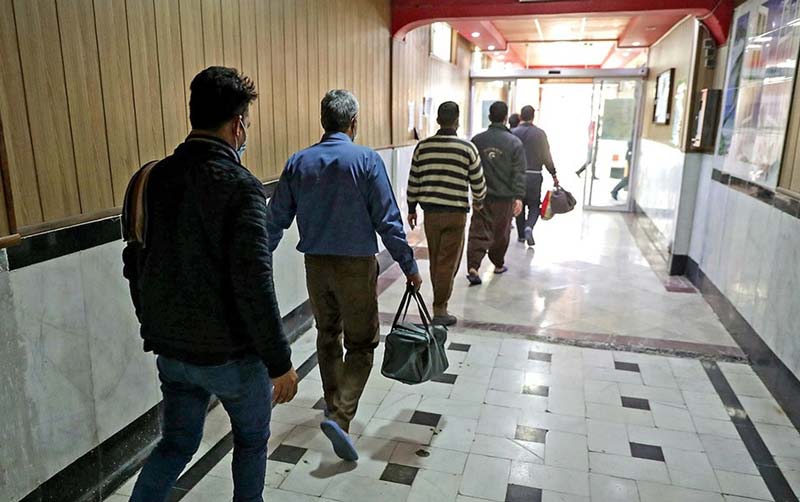 نیکوکاران استان تهران امسال ۳۵۱ نفر زندانی بدهکار را آزاد کرده‌اند