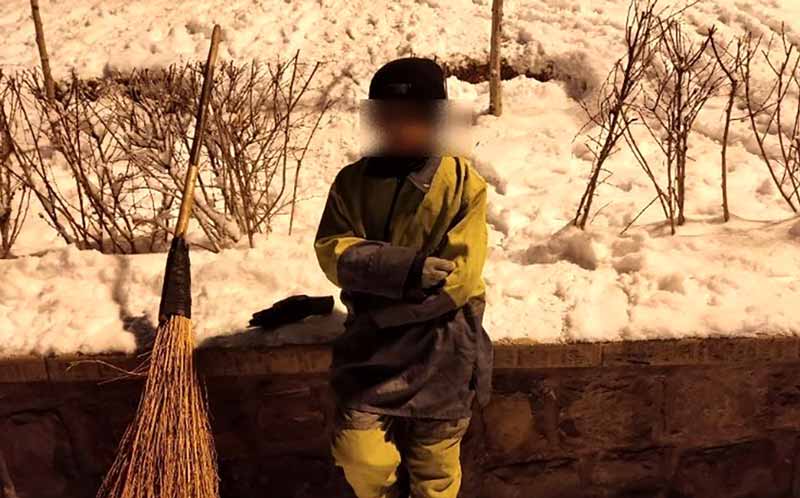 شهرداری تهران: با پیمانکارانی که از کودکان کار استفاده کنند، همکاری نمی کنیم ولی آنها قانون را دور می زنند!
