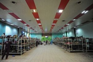 ۶۰۰۰ تخت به ظرفیت پذیرش معتادان متجاهر پایتخت اضافه می‌شود