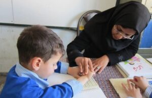 مدارس استثنایی نماد عدالت آموزشی و تربیتی هستند