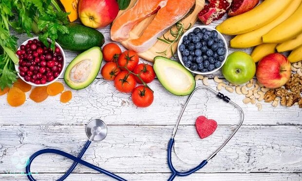 پیشگیری از بیماری‌های قلبی عروقی با تغذیه مناسب