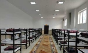مراکز بهزیستی آماده اسکان افراد بی خانمان هستند