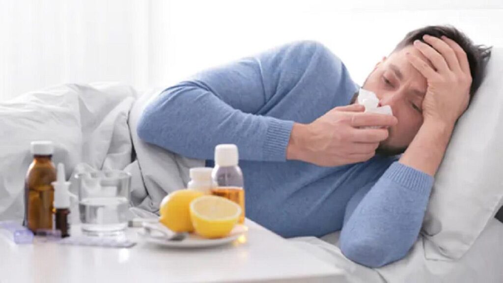 علائم آنفلوآنزا تا چه زمانی ادامه دارد؟