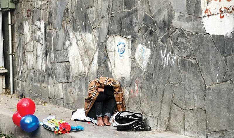 تهیه اوراق هویتی برای بی‌خانمان‌های مستقر در مددسراهای تهران