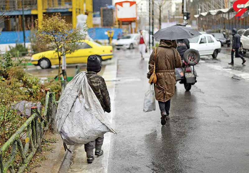 ورود ویژه به پدیده "کودکان خیابانی" توسط شهرداری تهران از دی‌ ماه