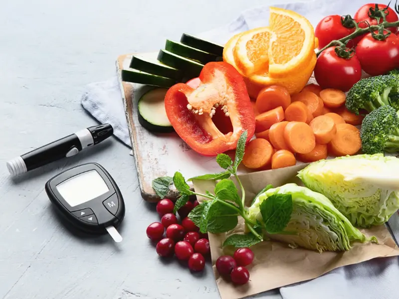 باید‌ها و نباید‌های غذایی در افراد دیابتی