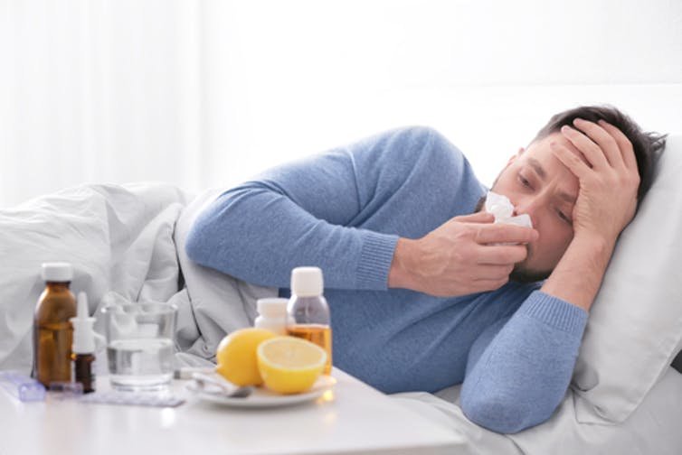 چه زمانی داروی سرماخوردگی بخوریم؟