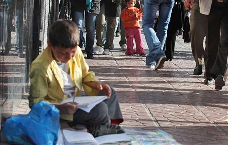 تصمیمات تازه برای کودکان کار و بازمانده از تحصیل در تهران