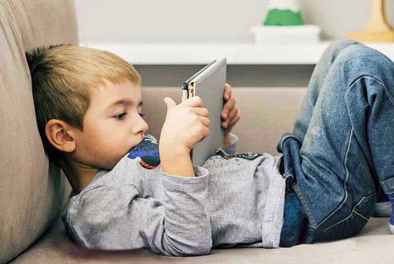 کدام بیماری‌های کودکان با زمان تماشای صفحه نمایش مرتبط است؟