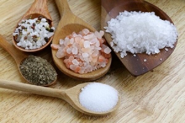 خطر بازگشت بیماری‌ها ناشی از کمبود ید با مصرف نمک‌های رنگی