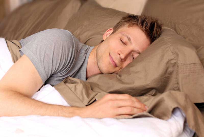 خواب منظم، یکی از شاخص‌های سلامتی
