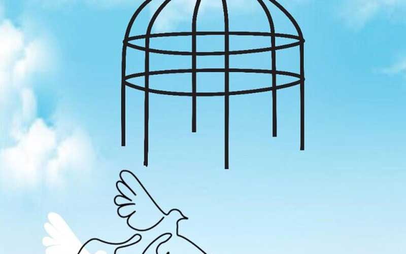 آزادی ۳ هزار و ۱۸۴ زندانی در سراسر کشور
