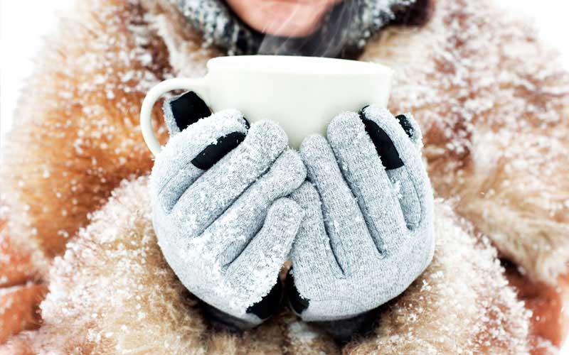 چگونه از سرمازدگی جلوگیری کنیم؟