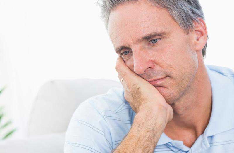 نشانه های هشداردهنده استروژن بالا در مردان