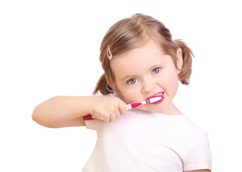 بررسی ویژگی خمیر دندان مناسب کودکان