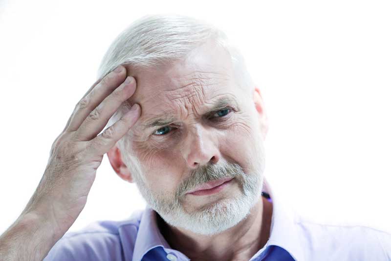 اختلال در حس جهت یابی می تواند نشانه اولیه آلزایمر باشد