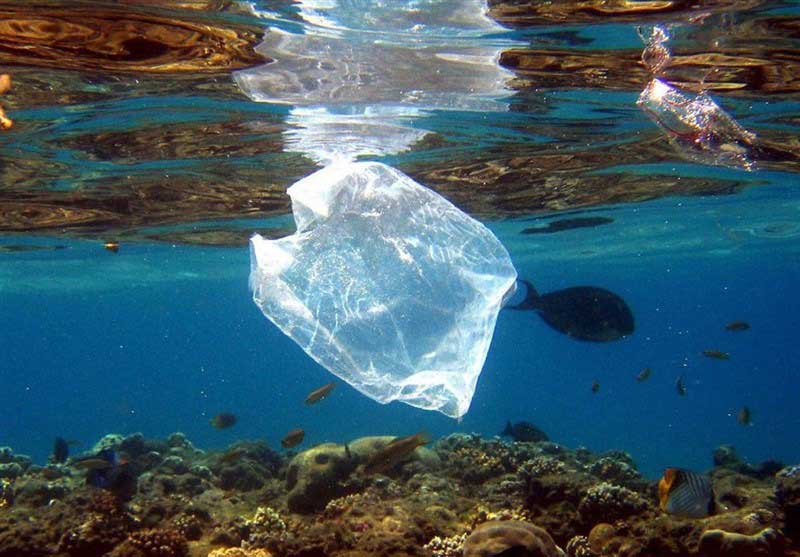 ۱۱میلیون تن پلاستیک در اقیانوس‌ها دفن شده است!