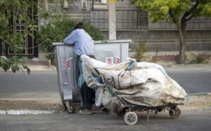 جمع‌آوری ۲ هزار و ۸۵۳ معتاد متجاهر، متکدی، زباله‌گرد و کودک کار