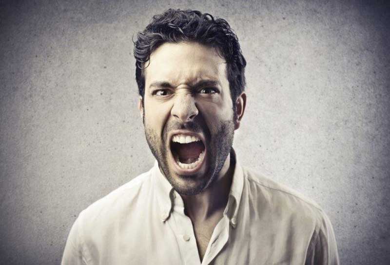 تکنیکی ساده برای کنترل عصبانیت