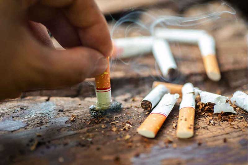 قیمت پایین دخانیات در ایران / مرگ سالانه ۵۰ هزار ایرانی به دلیل دخانیات