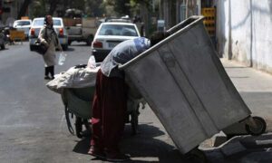 پرونده زباله‌گردها در تهران بسته می‌شود