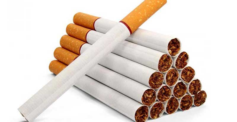 تولید سالانه ۷۰ میلیارد نخ سیگار در کشور
