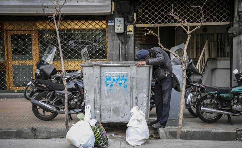 اقدامات خوبی برای کاهش زباله‌گردی در تهران روی داده است