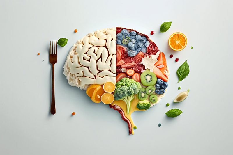 بدغذایی بر سلامت روان تاثیر می‌گذارد؟