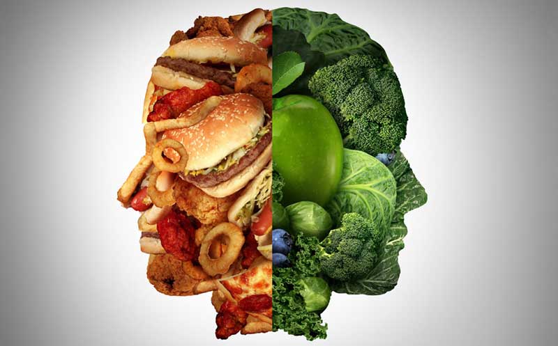 ۵ خوراکی مضر برای سلامت مغز