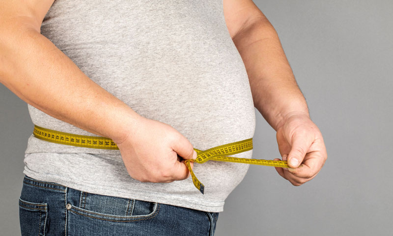 چاقی با ۳۲ نوع سرطان مرتبط است