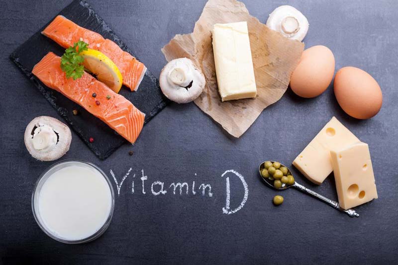هر فرد باید چه دوزی از ویتامین D را مصرف کند؟