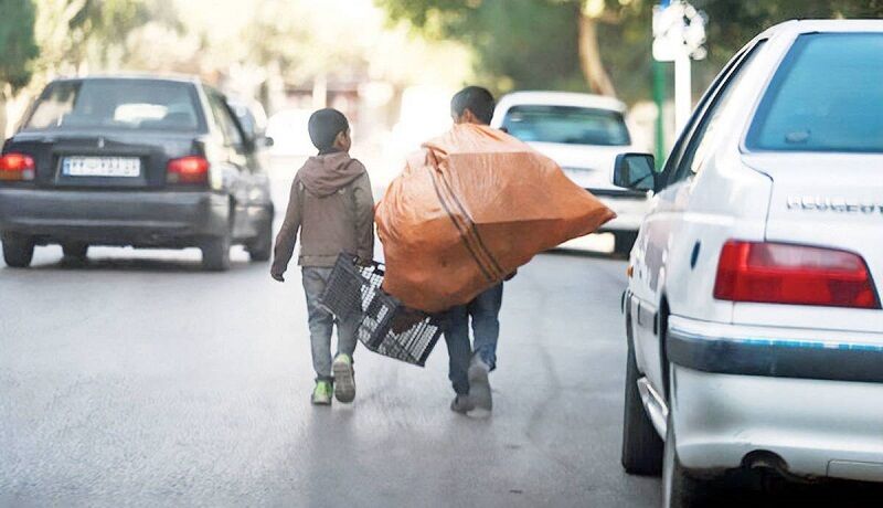 تمرکز بر طرح‌های «ساماندهی کودکان کار» تاثیری بر مقابله با کار کودک ندارد/ عوامل اثرگذار در خروج کودکان از چرخه حمایت