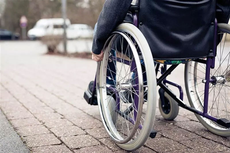 کاهش آسیب‌های اجتماعی معلولان با اقدامت حرفه‌ای مؤثر است