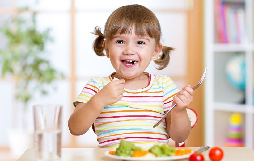 ماده غذایی برای افزایش توانایی‌های شناختی و توجه کودکان