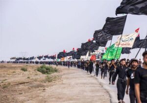 زائران اربعین حواسشان به علائم بیماری‌ باشد