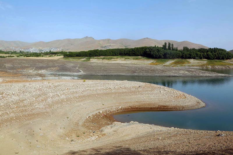 "بحران آب" تمام خاورمیانه را تا سال ۲۰۵۰ درگیر می‌کند