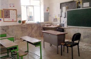 تحصیل در شرایط ناایمن؛ ۱۸درصد کلاسهای مدارس نامستحکم هستند