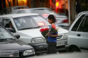 ۷۰ هزار کودک کار در تهران؛ ۸۰ درصدشان ایرانی نیستند