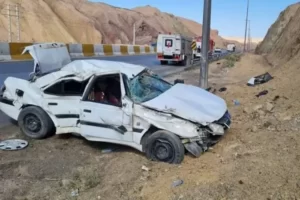 ۸ تصادف فوتی در یک هفته گذشته تهران!