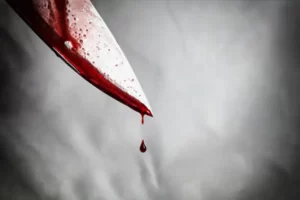 قتل مادر با ضربات چاقو